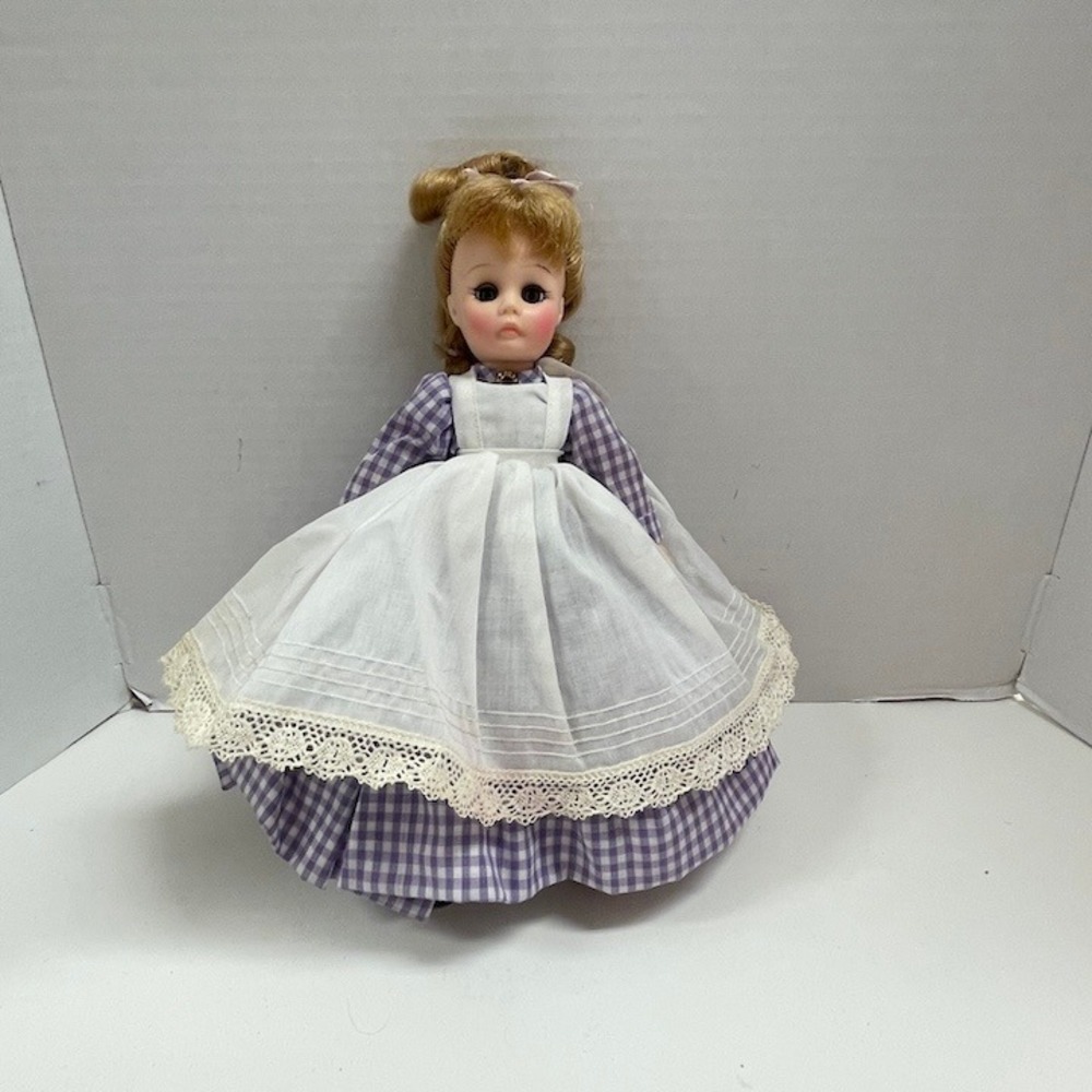 Madame Alexander Little Women Collection Meg Doll 12"‎ Vintage